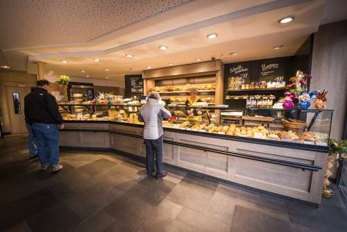 Bäckerei Mensing